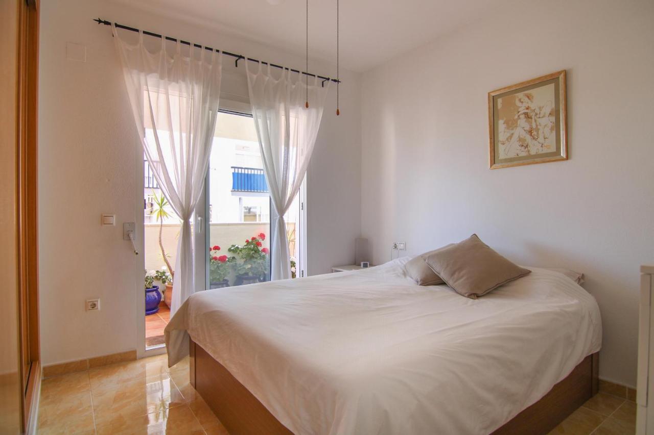 Apartamento Con Piscina En El Centro De Calpe - Pueblomar Exterior foto